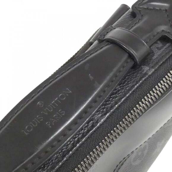 Louis Vuitton Monogram Eclipse Bum Bag M42906 Shoulder - Picture 8 of 9
